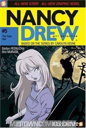 Nancy Drew Vol 5 The Fake Heir TP