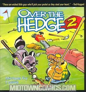 Over The Hedge 2 TP