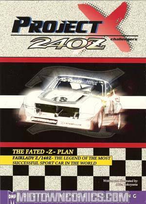 Project X Challengers 240Z GN