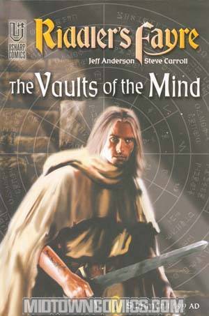 Riddlers Fayre Vol 1 Vaults Of The Mind HC