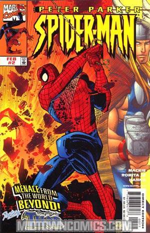 Peter Parker Spider-Man #2 Cover A