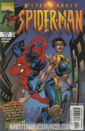 Peter Parker Spider-Man #4