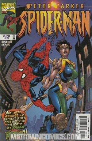 Peter Parker Spider-Man #4