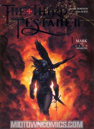Third Testament Vol 1 Mark The Lion Awakens SC