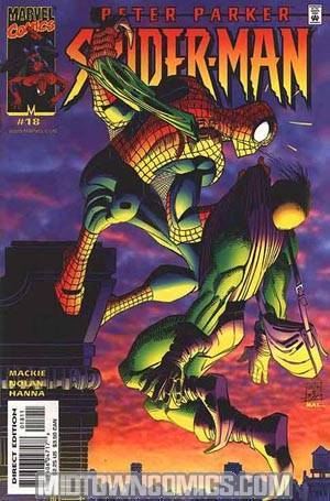Peter Parker Spider-Man #18