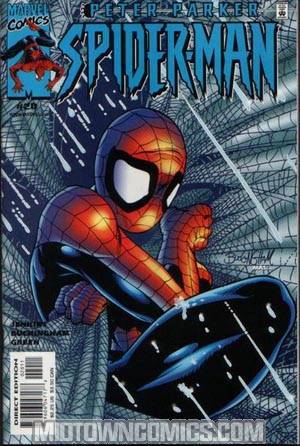 Peter Parker Spider-Man #20