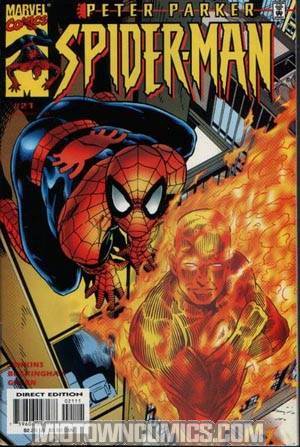 Peter Parker Spider-Man #21
