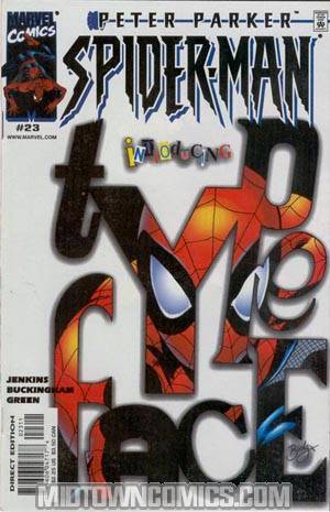 Peter Parker Spider-Man #23