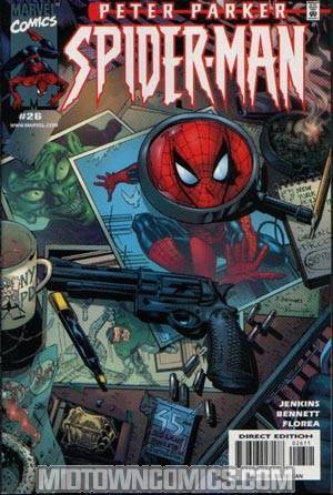 Peter Parker Spider-Man #26
