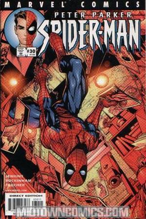 Peter Parker Spider-Man #30