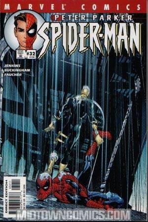 Peter Parker Spider-Man #32