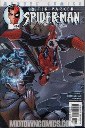 Peter Parker Spider-Man #34