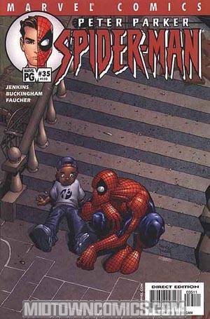 Peter Parker Spider-Man #35