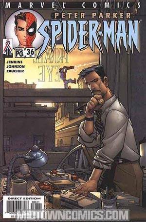 Peter Parker Spider-Man #36