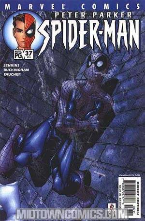 Peter Parker Spider-Man #37
