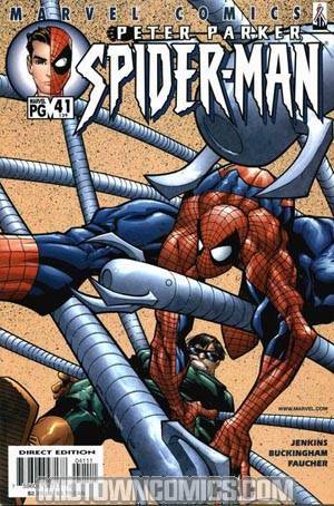 Peter Parker Spider-Man #41