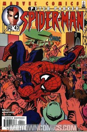 Peter Parker Spider-Man #42