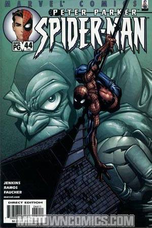 Peter Parker Spider-Man #44