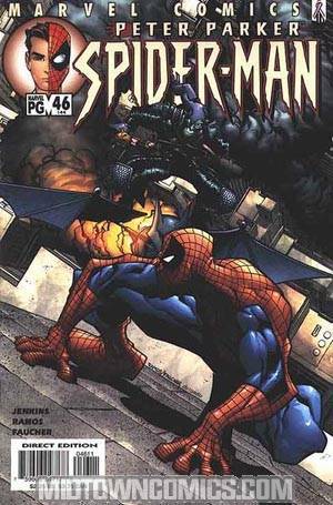 Peter Parker Spider-Man #46