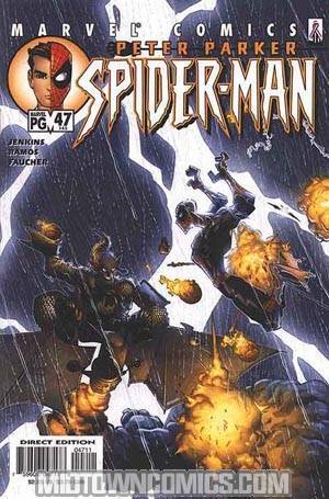 Peter Parker Spider-Man #47