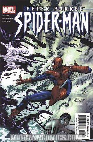 Peter Parker Spider-Man #49