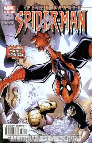 Peter Parker Spider-Man #52