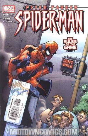Peter Parker Spider-Man #53