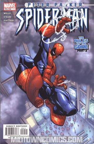 Peter Parker Spider-Man #54