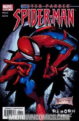 Peter Parker Spider-Man #57