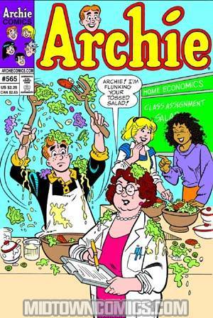 Archies Double Digest Magazine #169