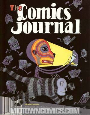 Comics Journal #275