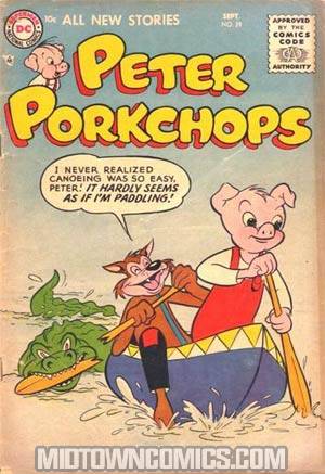 Peter Porkchops #39