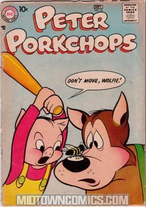 Peter Porkchops #51