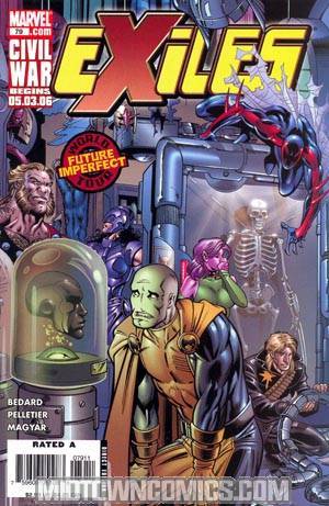 Exiles Vol 3 #79