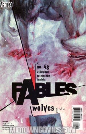 Fables #48