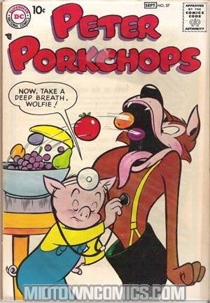 Peter Porkchops #57