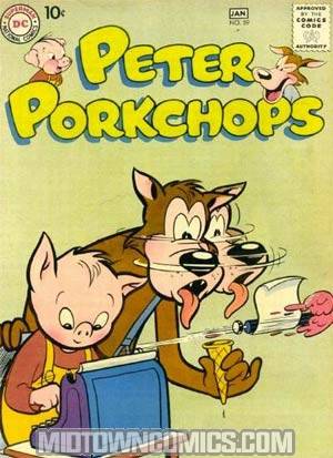Peter Porkchops #59