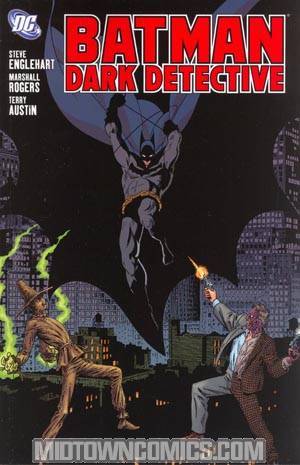 Batman Dark Detective TP