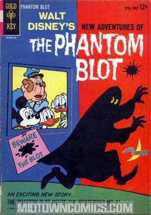 Phantom Blot #1