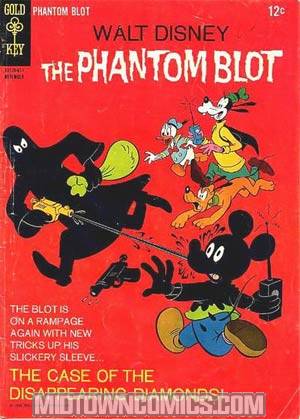 Phantom Blot #7