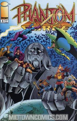 Phantom Force #2