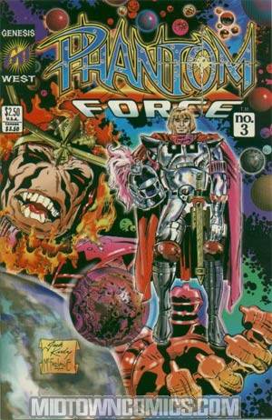 Phantom Force #3