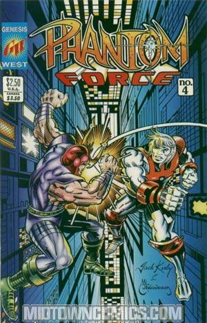 Phantom Force #4