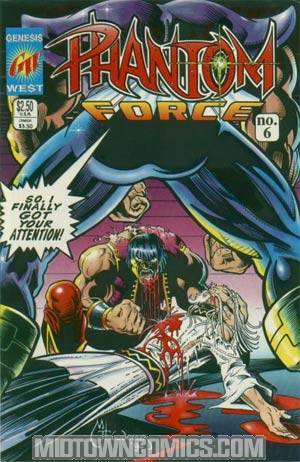 Phantom Force #6