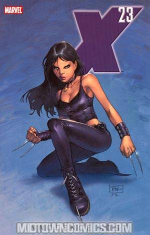 X-23 Innocence Lost TP
