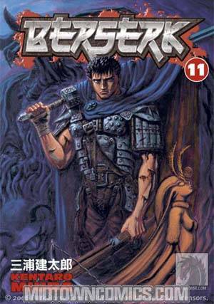 Berserk Vol 11 TP