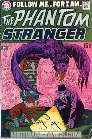 Phantom Stranger Vol 2 #2