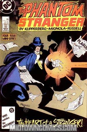 Phantom Stranger Vol 3 #1