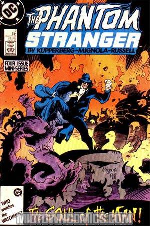 Phantom Stranger Vol 3 #2