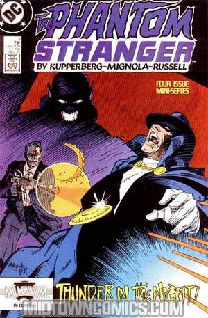 Phantom Stranger Vol 3 #3